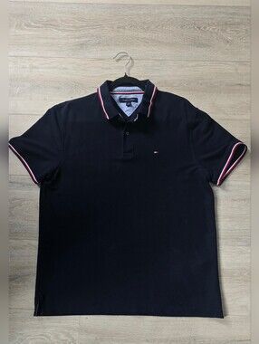 Tommy Hilfiger Navy Polo